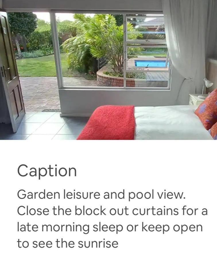 Plettenberg Bay 7 Bunker Avenue Pokój zdjęcie
